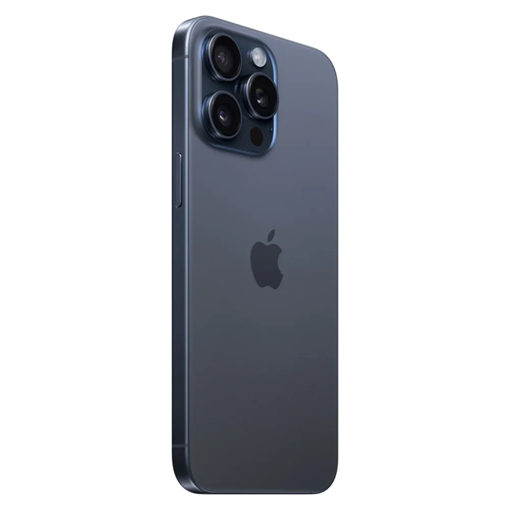 iPhone 15 Pro Max Azul